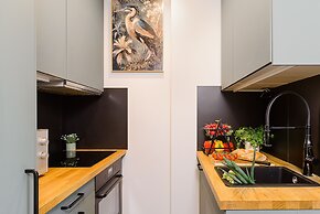 Lumina apartment with balcony Warsaw