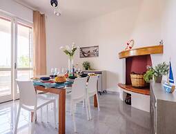 Villa Levante Sea View With Air Conditioning, Parking And Wi-fi