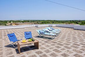 Villa Levante Sea View With Air Conditioning, Parking And Wi-fi