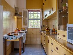 Villa Levante Sea View With Air Conditioning, Parking And Wi-fi