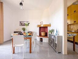 Villa Levante Sea View With Air Conditioning, Parking And Wi-fi