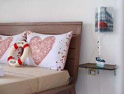 Villa Levante Sea View With Air Conditioning, Parking And Wi-fi