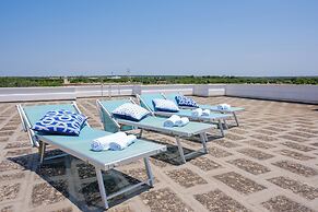 Villa Levante Sea View With Air Conditioning, Parking And Wi-fi