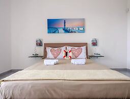 Villa Levante Sea View With Air Conditioning, Parking And Wi-fi