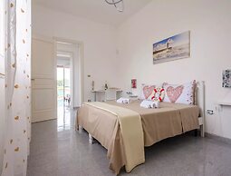 Villa Levante Sea View With Air Conditioning, Parking And Wi-fi