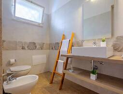 Villa Levante Sea View With Air Conditioning, Parking And Wi-fi