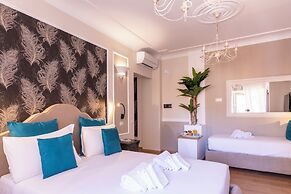 Trastevere Paper Suites