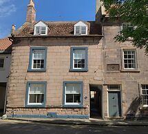 The Indigo House