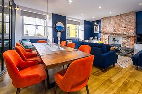 The Indigo House