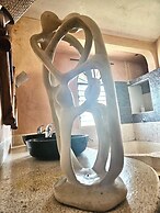 Room in Guest Room - Dolphin Suite 40 m2 in Villa 560 m2, Indian Ocean