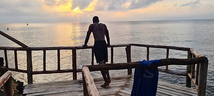 Room in Guest Room - Dolphin Suite 40 m2 in Villa 560 m2, Indian Ocean