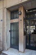 Charming Urban Oasis at Megaro Mousikis