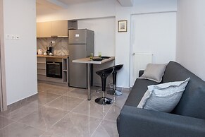 Charming Urban Oasis at Megaro Mousikis