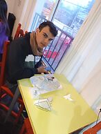 IL Point Hostel Cafe