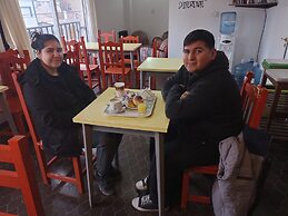 IL Point Hostel Cafe