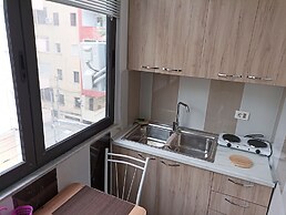 Nice red Apartment in Plazh