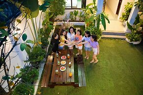 TAM COC MOMENT HOMESTAY