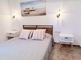 Linda's Villa In Unrivalled Position in Kournas - Amazing View!