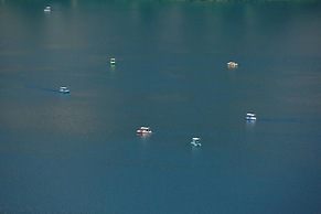 Linda's Villa In Unrivalled Position in Kournas - Amazing View!