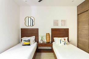 Supreme Jungle Holiday Home