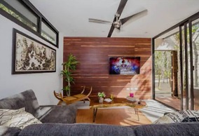 Supreme Jungle Holiday Home