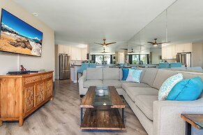 Sunny and Soothing Oceanfront Vistas