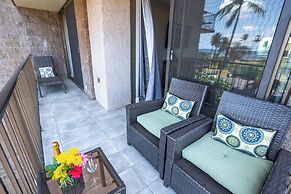 Sunny and Soothing Oceanfront Vistas