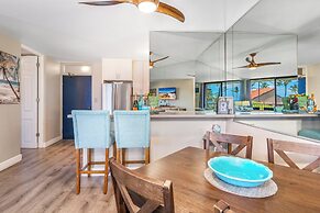 Sunny and Soothing Oceanfront Vistas