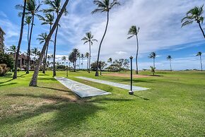 Sunny and Soothing Oceanfront Vistas
