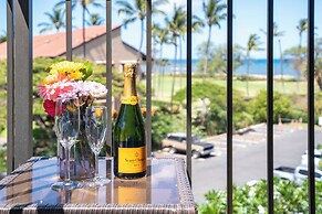 Sunny and Soothing Oceanfront Vistas