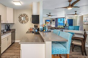 Sunny and Soothing Oceanfront Vistas