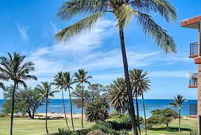 Sunny and Soothing Oceanfront Vistas