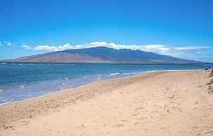Sunny and Soothing Oceanfront Vistas