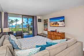 Sunny and Soothing Oceanfront Vistas