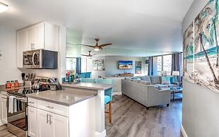 Sunny and Soothing Oceanfront Vistas