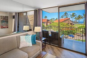 Sunny and Soothing Oceanfront Vistas