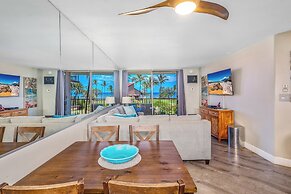 Sunny and Soothing Oceanfront Vistas