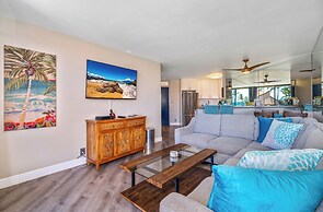 Sunny and Soothing Oceanfront Vistas