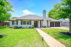 Amazing Haus With Fire Pit! - 2 Mins to Main St!