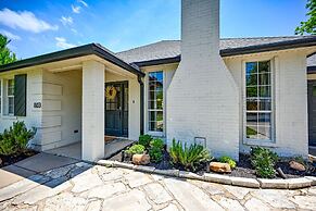 Amazing Haus With Fire Pit! - 2 Mins to Main St!