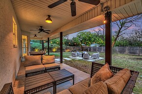 Amazing Haus With Fire Pit! - 2 Mins to Main St!