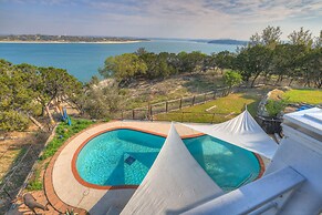 Canyon Lake Luxury Pool Games & Stunning Views