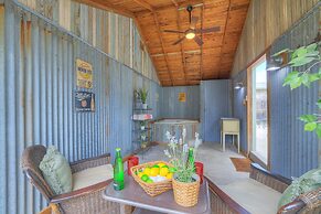 Charming Bungalow With Spa! Close to Main St!