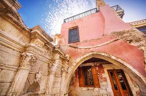 Venetian Rimondi Fountain Mansion - Built In 1626