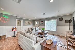 Just Peachy: Hot-tub, 8 Blocks to Main St