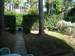 Peaceful House Surrounded by a Lovely Garden