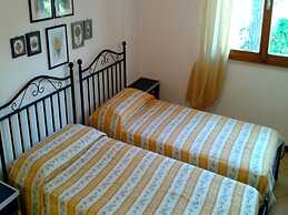 Peaceful House Surrounded by a Lovely Garden