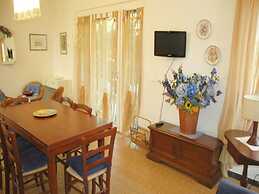 Peaceful House Surrounded by a Lovely Garden