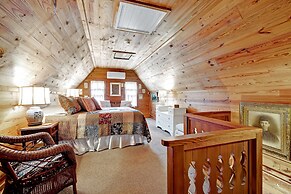 Das Liebe Haus- Peaceful-12 mi to Downtown Fred