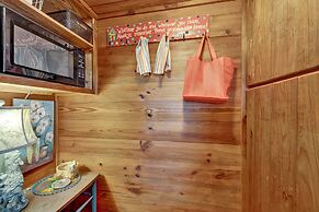 Das Liebe Haus- Peaceful-12 mi to Downtown Fred